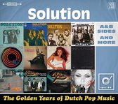 Golden Years Of Dutch Pop Music