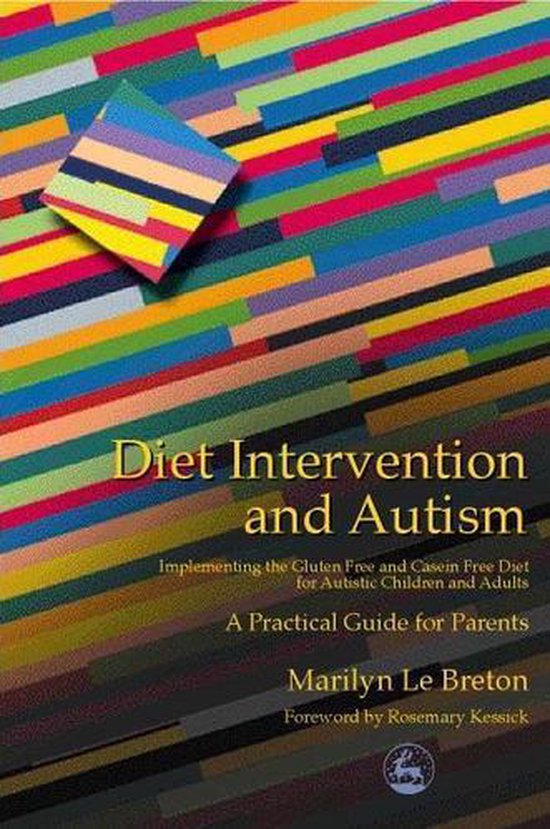 Diet Intervention and Autism - cover