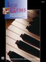 Recital Gems, Book 1