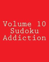 Volume 10 Sudoku Addiction