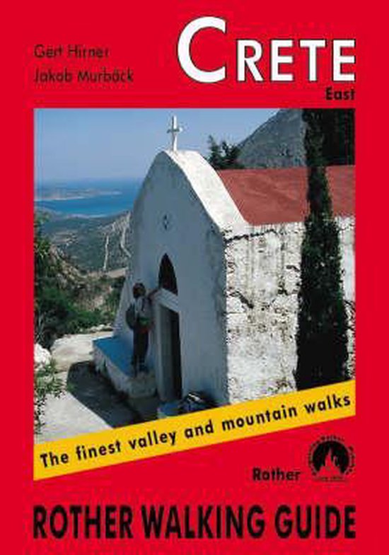 Crete East - cover