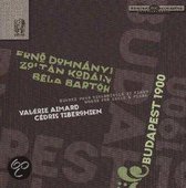 Dohnanyi/Kodaly/Bartok