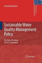 Sustainable Water Quality Management Policy: The Role of Trading