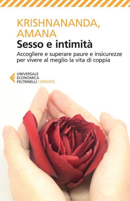 Sesso e intimità - cover