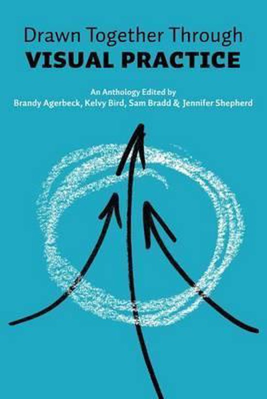 Drawn Together Through Visual Practice - cover