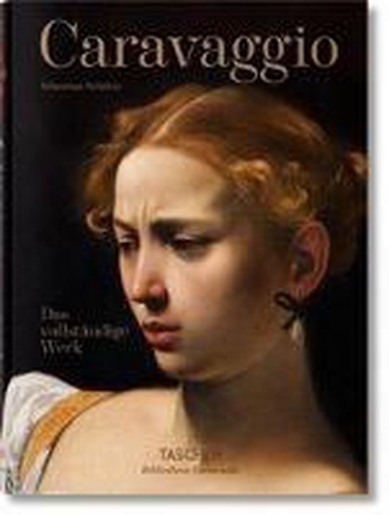 Caravaggio. Das vollständige Werk - cover