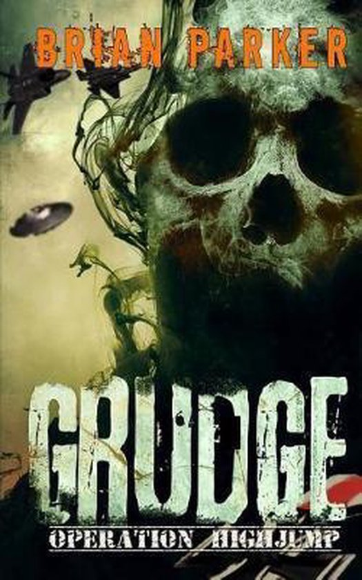 Grudge - cover