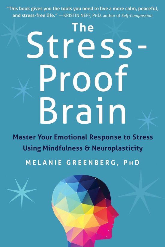 The Stress-Proof Brain - cover