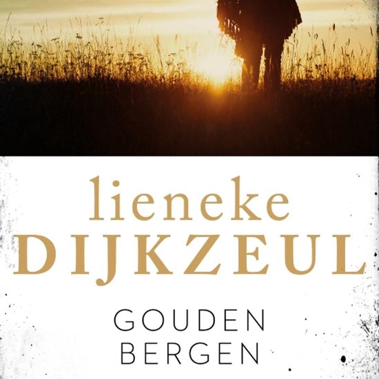 Gouden bergen - cover