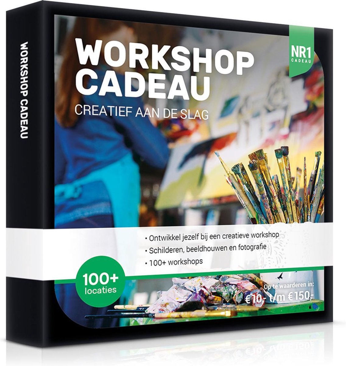 Nr1 Workshop Cadeau 20,-