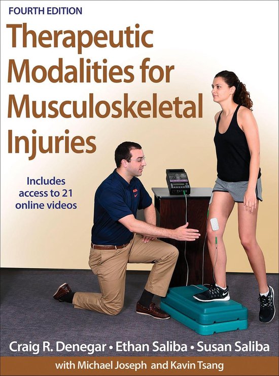 Therapeutic Modalities for Musculoskeletal Injuries (ebook), Craig R