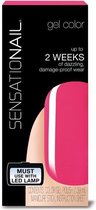 SensatioNail Gel Polish Pink Bouquet - Gel nagellak - Roze