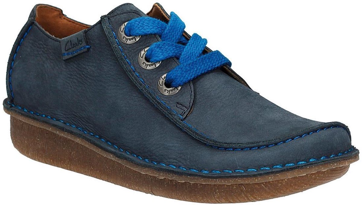 Clarks Funny Dream Oxford in het Zwart voor heren Heren Schoenen voor voor Veterschoenen voor Oxford-schoenen Bespaar 20% 