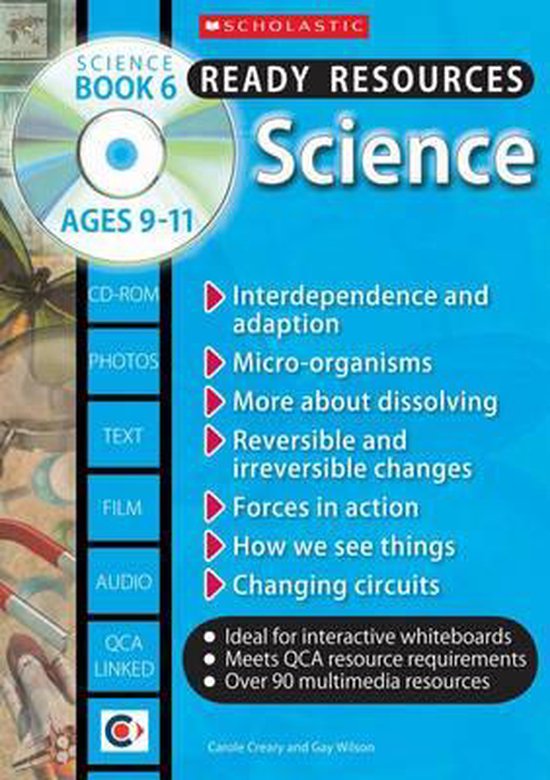 Science - cover