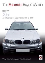 The Essential Buyers Guide BMW X5 All First Generation(E53) Models 1999 to 2006