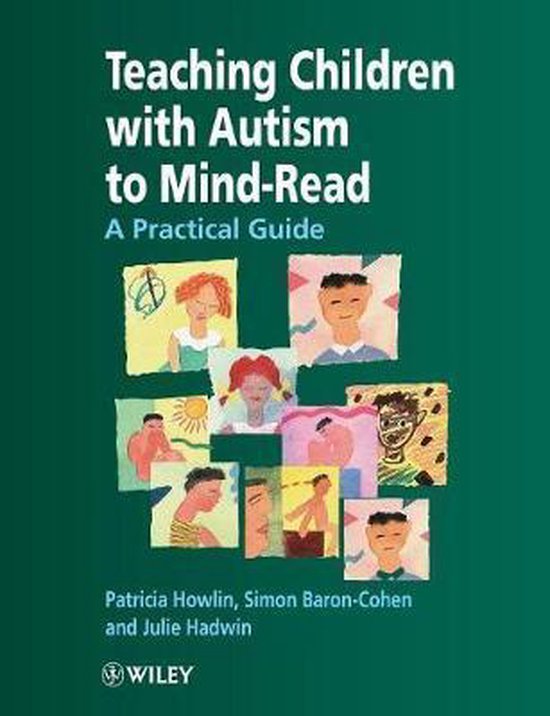 Teaching Children With Autism To Mind Re - cover
