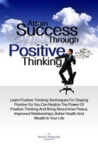 Attain Success Through Positive Thinking
