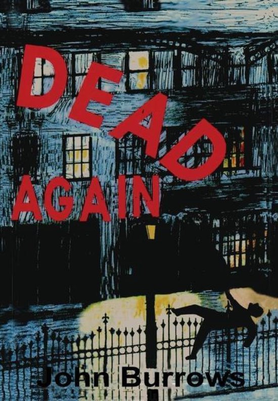 Dead Again - cover