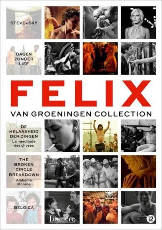 Felix Van Groeningen Collection (DVD)