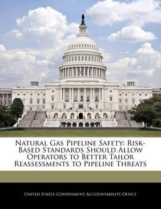 Natural Gas Pipeline Safety 9781240706082 Boeken