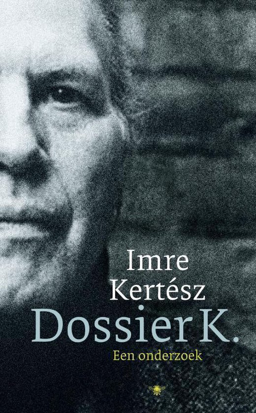 Cover van het boek 'Dossier K.'