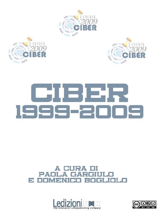 Ciber 1999-2009 - cover