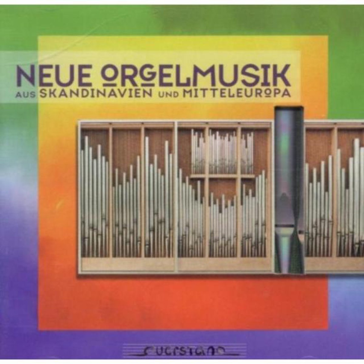 Neue Orgemusik Aus Skandinavien Und Mitteleuropa