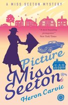 A Miss Seeton Mystery 1 - Picture Miss Seeton