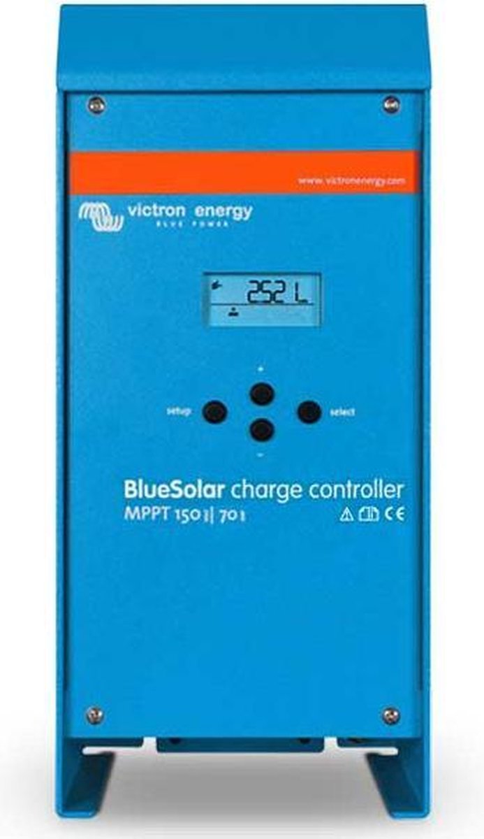 Victron BlueSolar MPPT 100/15 van Victron — afbeelding 3