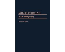 Bio-Bibliographies in the Performing Arts- Milos Forman