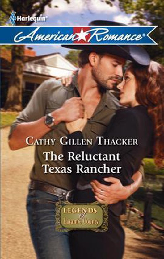 The Reluctant Texas Rancher - cover