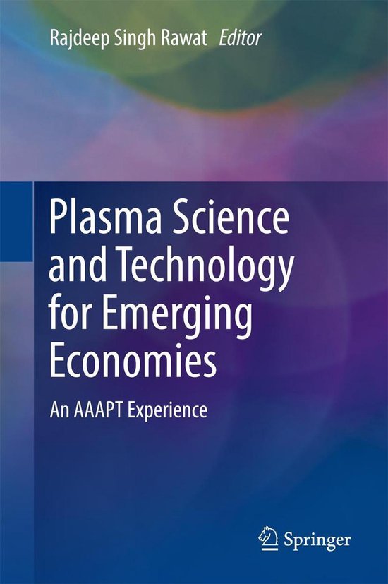 Plasma science and technology for emerging economies ebook