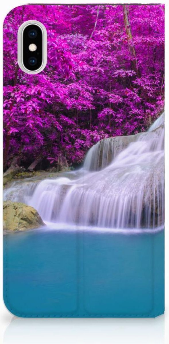Apple iPhone Xs Max Book Cover Waterval