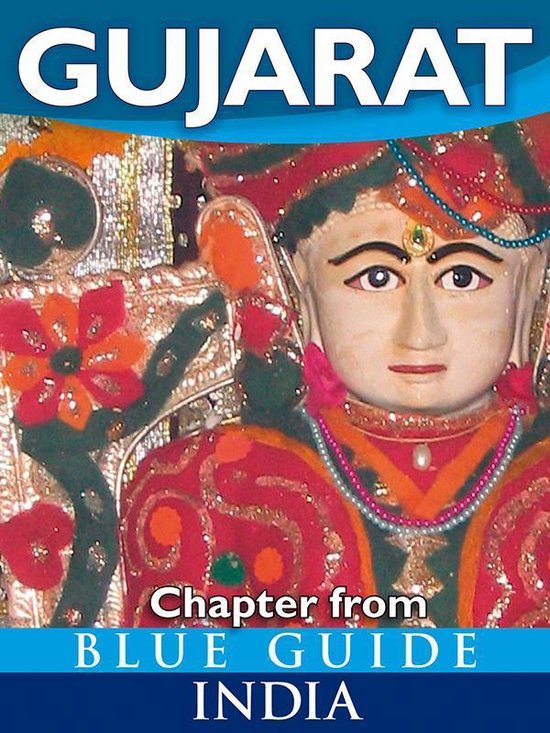 from Blue Guide India - Gujarat - Blue Guide Chapter - cover