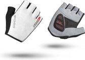 GripGrab GripGrab EasyRider Padded Handschoenen - Wit - Unisex