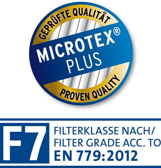 SWIRL AIRFILTER RLFPF7142001