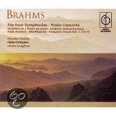 Brahms: Symphonies Nos. 1-4