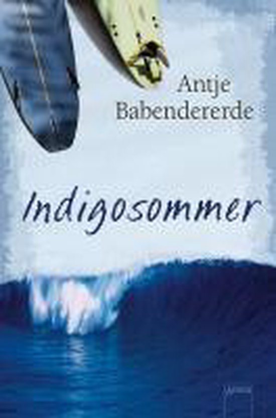 Indigosommer - cover