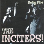 Inciters - Doin' Fine (CD)