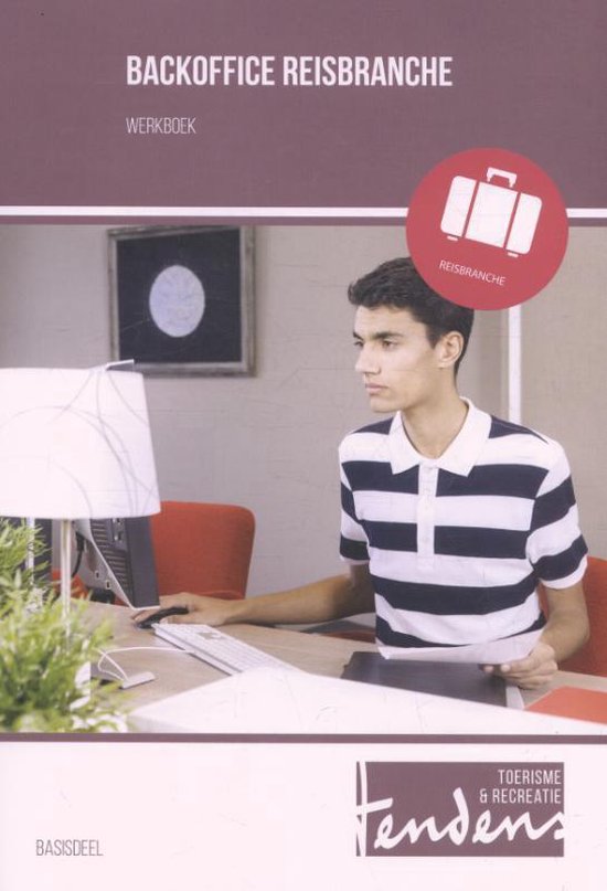 Tendens - Werkboek Backoffice reisbranche