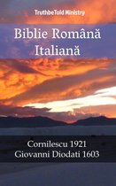 Parallel Bible Halseth 1833 - Biblie Română Italiană