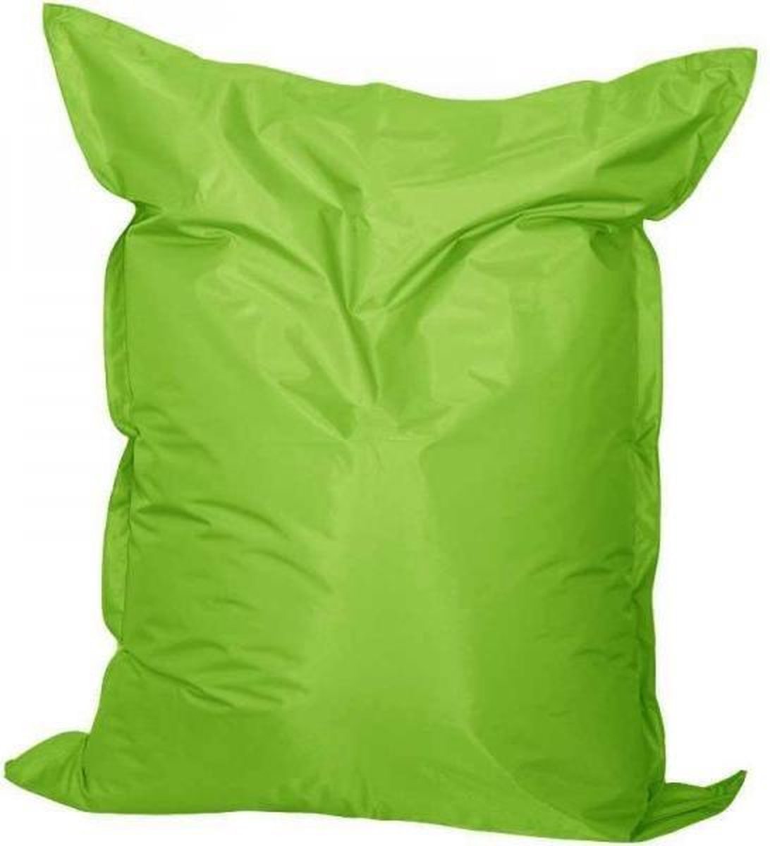 Mr. Lounge – Zitzak - kind- volwassene- maat M – 130 x 150- Nylon Appel Groen