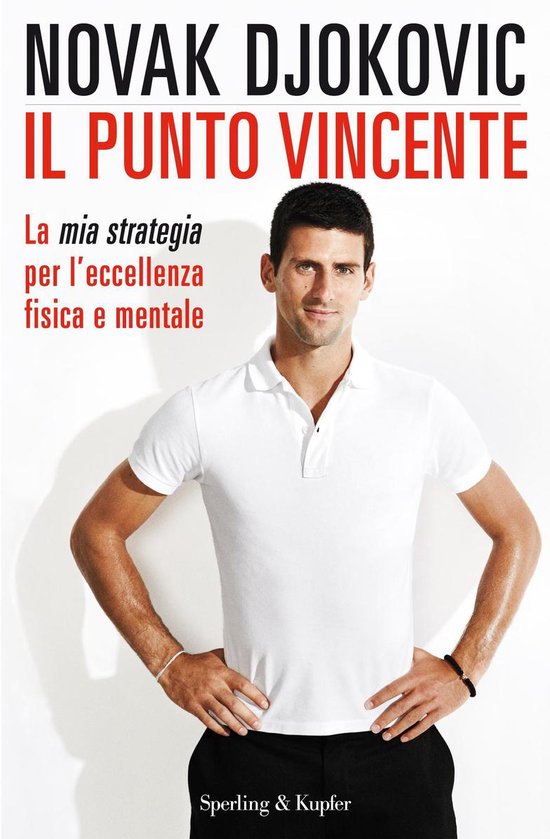 Il punto vincente - cover