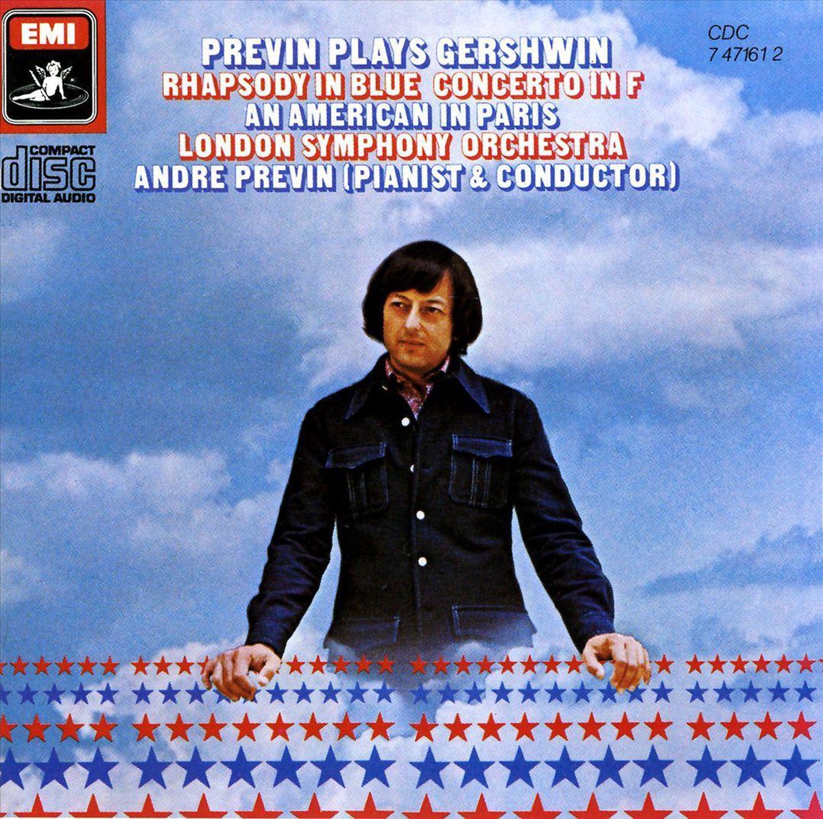 Previn plays Gershwin