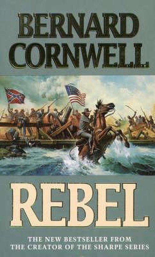 Rebel - cover