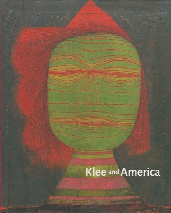 Klee and America - cover