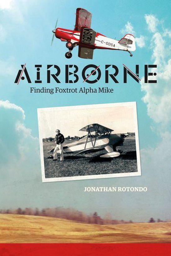 Airborne - cover