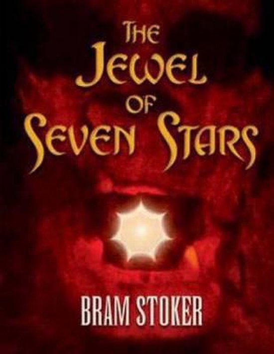 The Jewel Of Seven Stars - cover