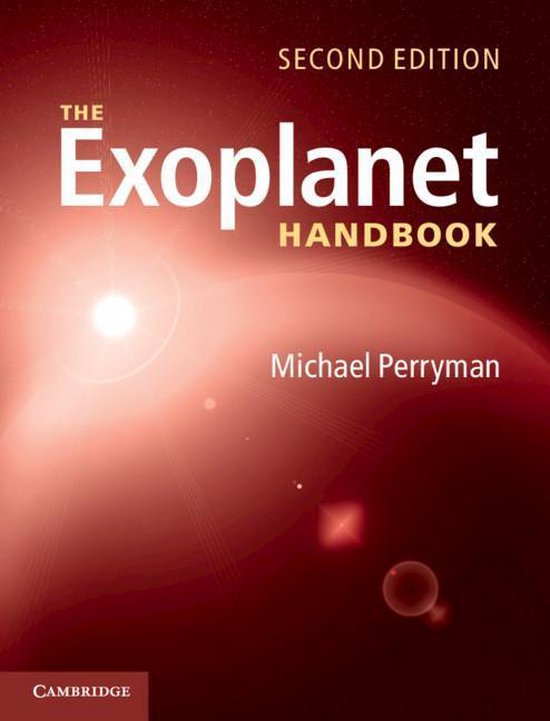 The Exoplanet Handbook - cover