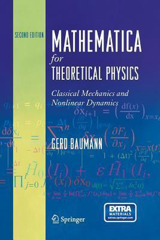 Mathematica for Theoretical Physics - cover
